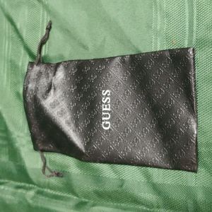 Guess Leather Like Soft Glasses Case